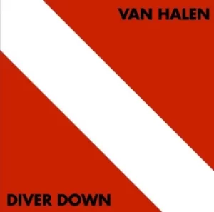 Image of Diver Down by Van Halen Vinyl Album