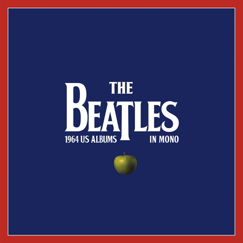 Image of The Beatles The Beatles: 1964 U.S. Albums in Mono LP multicolor Onesize Unisex