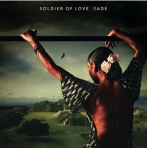 Image of Soldier of Love by Sade CD Album