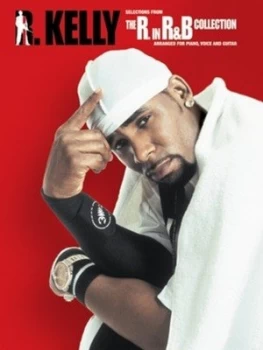 Image of R Kelly Paperback