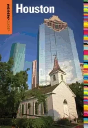 Image of insiders guide to houston 2nd
