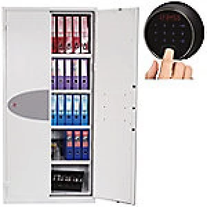 Image of Phoenix Fireproof Safe FS1513F White 930 x 520 x 1,950 mm