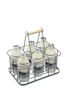 Image of Wire Six Bottle Carrier