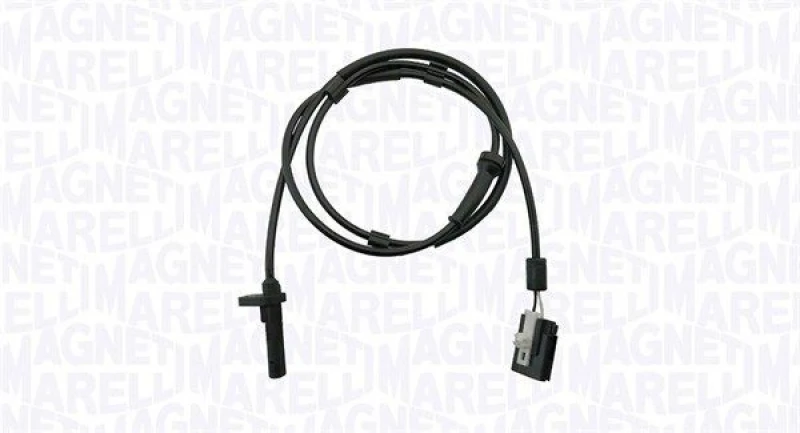 Image of MAGNETI MARELLI ABS sensor MAGNETI MARELLI 172100092010