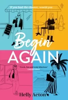 Image of Begin Again : The most relatable book of 2023