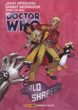 Image of The world shapers by Grant Morrison