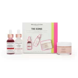 Image of Revolution Skincare The Icons Collection