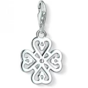 image of Thomas Sabo Cloverleaf Charm