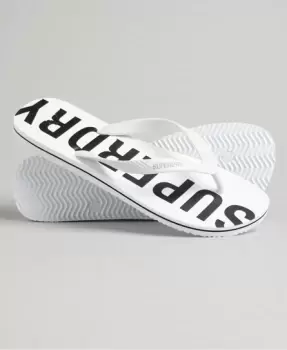 Image of Superdry Code Essential Flip Flops