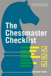 Image of The Chessmaster Checklist