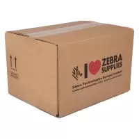 Image of Zebra Z-Ultimate 3000T (880261-050D) Original White Labels 102mm x 51mm - 12 Pack (12 x 1370 Labels)