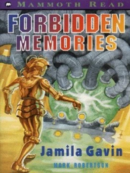 Image of Forbidden Memories by Jamila Gavin and Mark Robertson Book