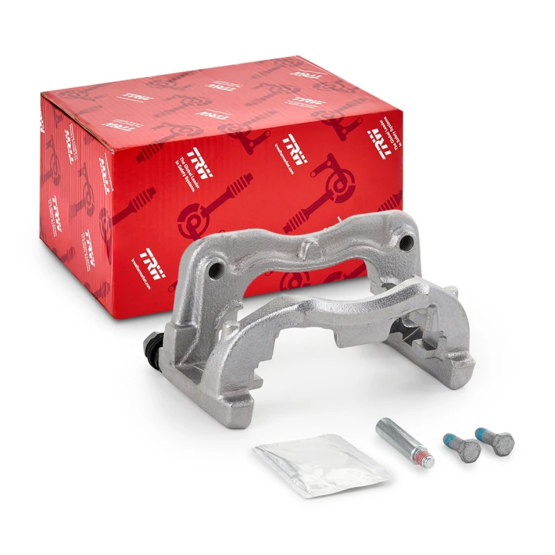 Image of Brake caliper carrier TRW BDA1236