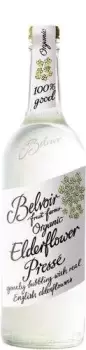 image of Belvoir Fruit Farms Organic Elderflower Presse 750ml