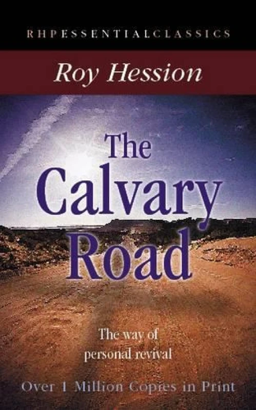Image of The Calvary Road by Roy Hession Paperback