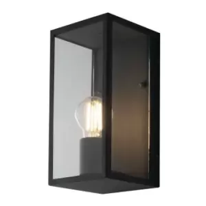 Image of Fan Europe Mirage - Outdoor Wall Lantern, Anthracite, IP44, E27