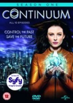 Image of Continuum - Season 1