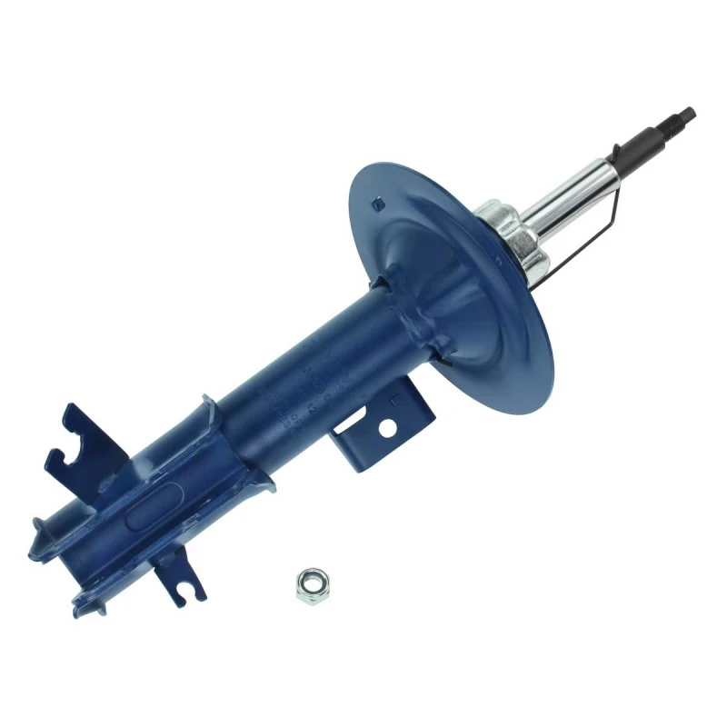 Image of MEYLE 526 623 0005 Shock absorber Front Axle Left, Gas Pressure, Twin-Tube, Original Quality, Suspension Strut, Top pin Shock Absorber (854)