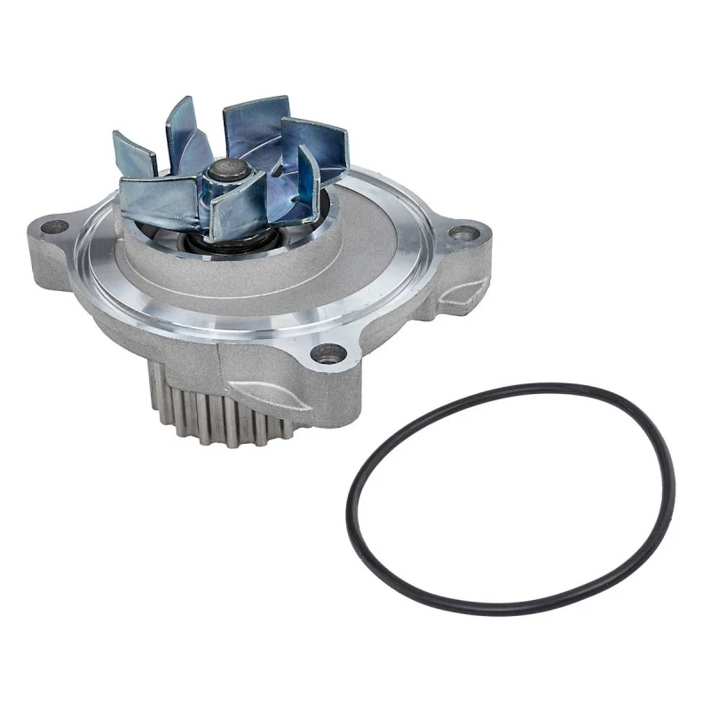Image of MEYLE 113 012 0042/HD Water pump Quality, Number of Teeth: 20, for timing belt drive, with gasket/seal Water Pump (1260)