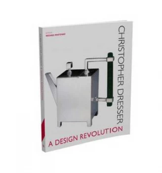 Image of Christopher Dresser by Michael Whiteway Paperback