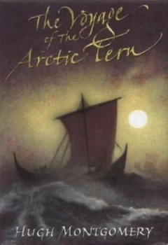 Image of The Voyage of the Arctic Tern by Hugh Montgomery and Nick Poullis Hardback