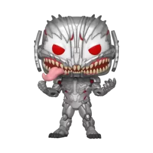 image of Marvel Venom Ultron Pop! Vinyl Figure