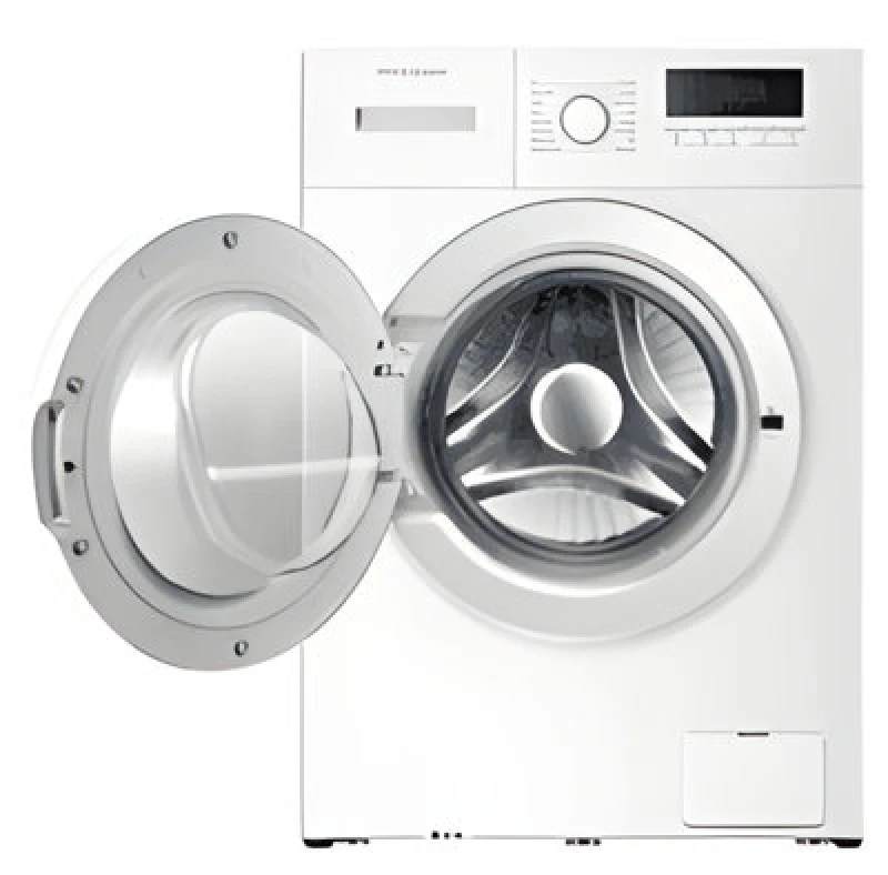 Image of Statesman Fwm01014W - White 10Kg Washing Machine - 1400 Rpm - A Energy