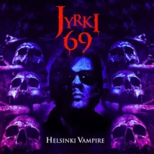 Image of Helsinki Vampire by Jyrki 69 Vinyl Album