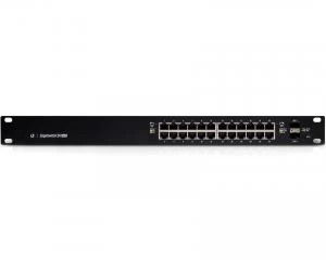 image of EdgeSwitch 24 Port Managed with SFP