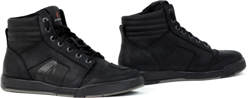 Image of Forma Ground Dry Black Sneaker Size 44