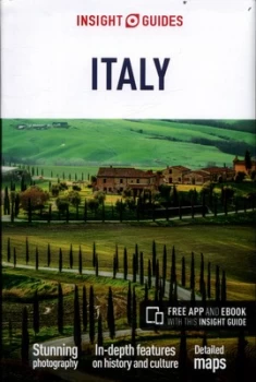Image of Italy by Insight Guides Book