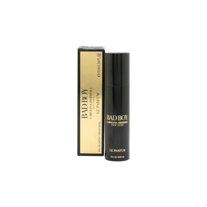 Image of Carolina Herrera Bad Boy Le Parfum Eau de Parfum 10ml