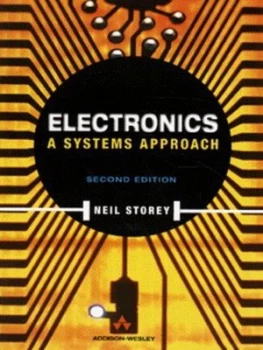 Image of Electronics by Dr Neil Storey Book