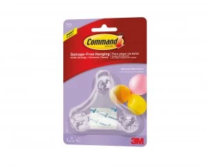 image of Command Party Balloon Bunchers Pack 3 17801