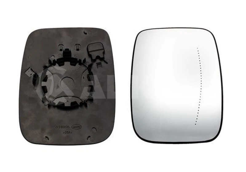 Image of ALKAR Wing mirror glass ALKAR 6472083