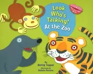 Image of look whos talking at the zoo