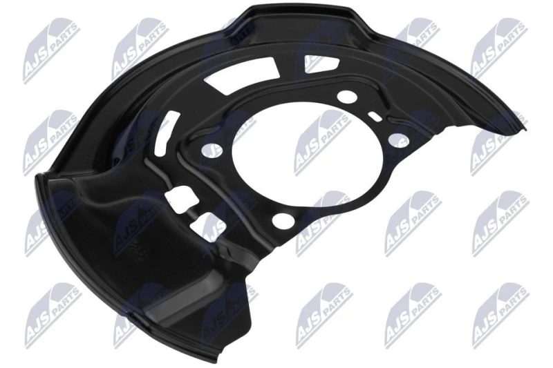 Image of NTY Brake disc backing plate NTY HTO-TY-065