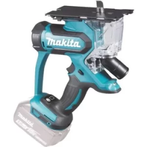 image of Makita Cordless dry wall saw DSD180Z w/o battery 18 V