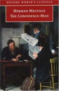 Image of The Confidence-Man by Herman Melville Paperback