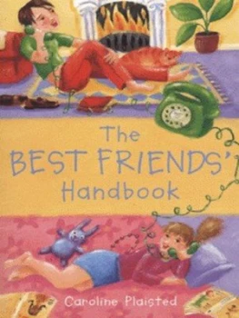 Image of The Best Friends Handbook by Caroline Plaisted Paperback