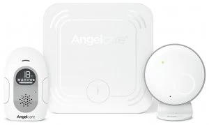 image of Angelcare AC127 Movement Audio Baby Monitor