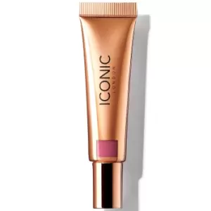 Image of Iconic London Sheer Blush 12.5ml (Various Shades) - Fearless Flush