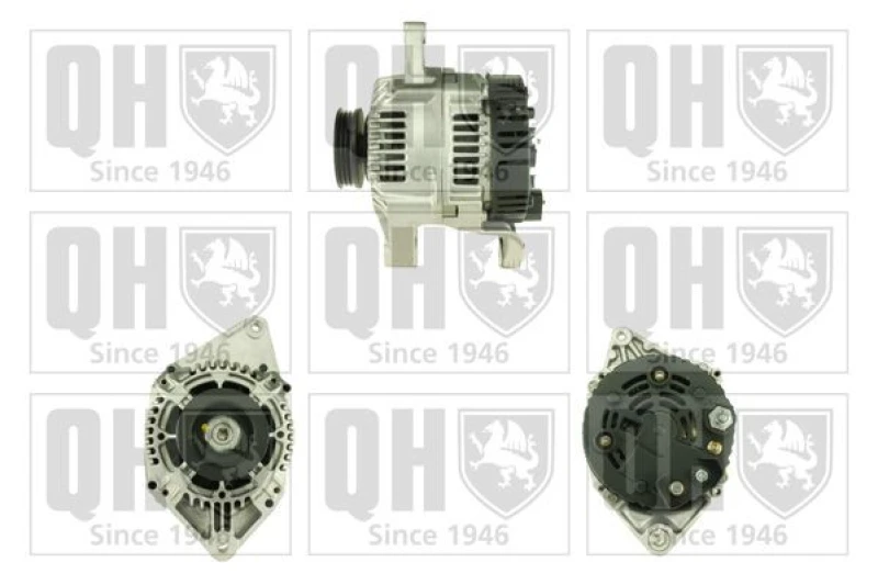 Image of QUINTON HAZELL Alternator QUINTON HAZELL QRA2397