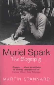 Image of Muriel Spark by Martin Stannard Book