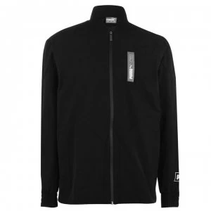 Puma NU-TILITY Woven Jacket Mens - Black