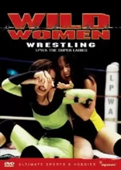 Image of Wild Women Wrestling - DVD - Used