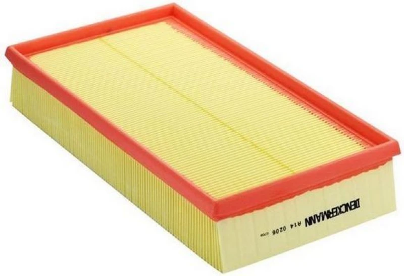 Image of DENCKERMANN Air filter DENCKERMANN A140206