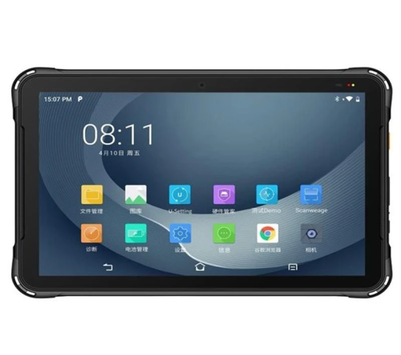 Image of UROVO P8100P.2D.10".A13.4/64.WiFi.4G. 10000mAH.cable.PSU(EU). X-s