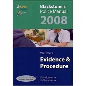 Image of Evidence and Procedure by Glenn Hutton Paperback