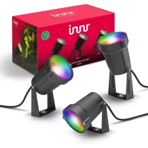 Image of Innr Smart Outdoor Spot Light 230lm ZLL 3 spots UK version